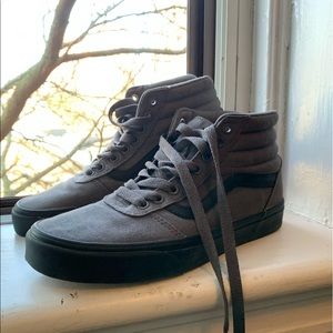 High Top Sneakers